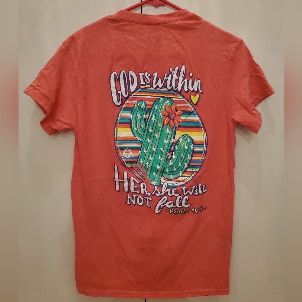 Cactus T shirt